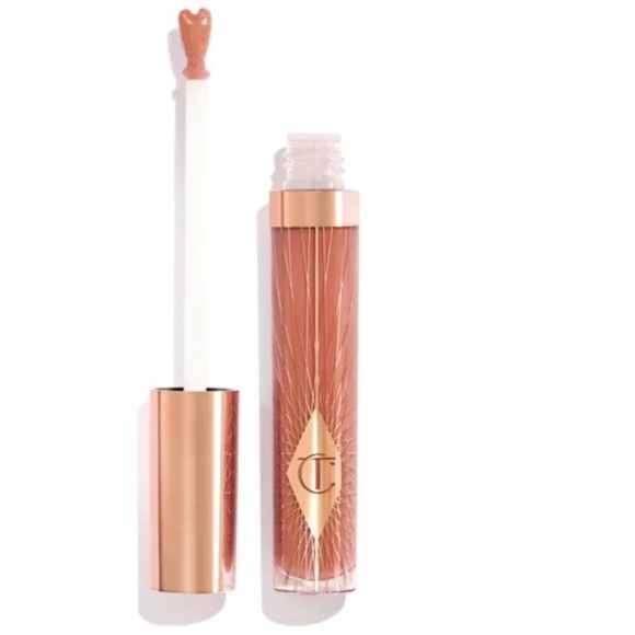 Charlotte Tilbury Other - Charlotte Tilbury Collagen Lip Bath New in Box-color is Pillow Talk Retail $35